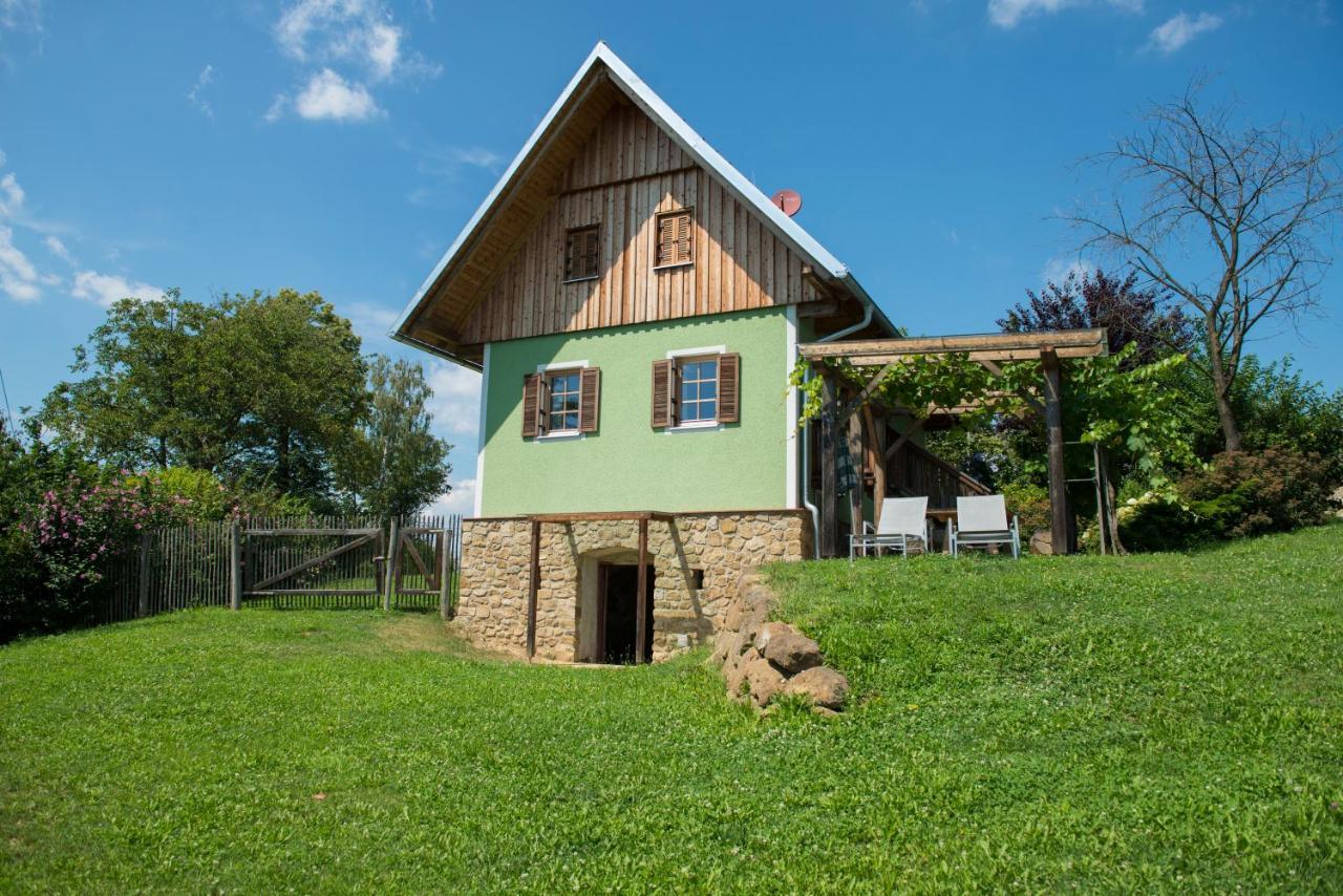 Ferienhaeuser Im Weingarten Fehring 外观 照片