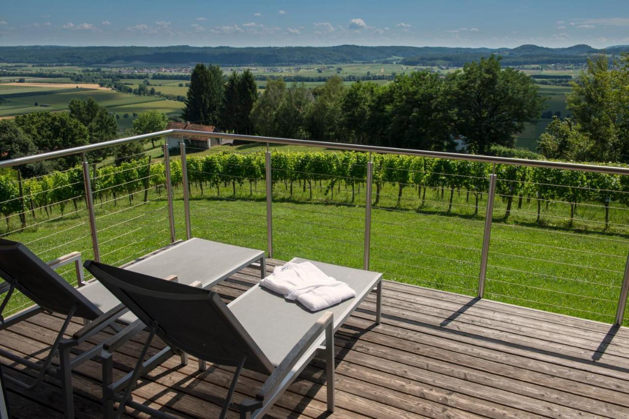 Ferienhaeuser Im Weingarten Fehring 外观 照片