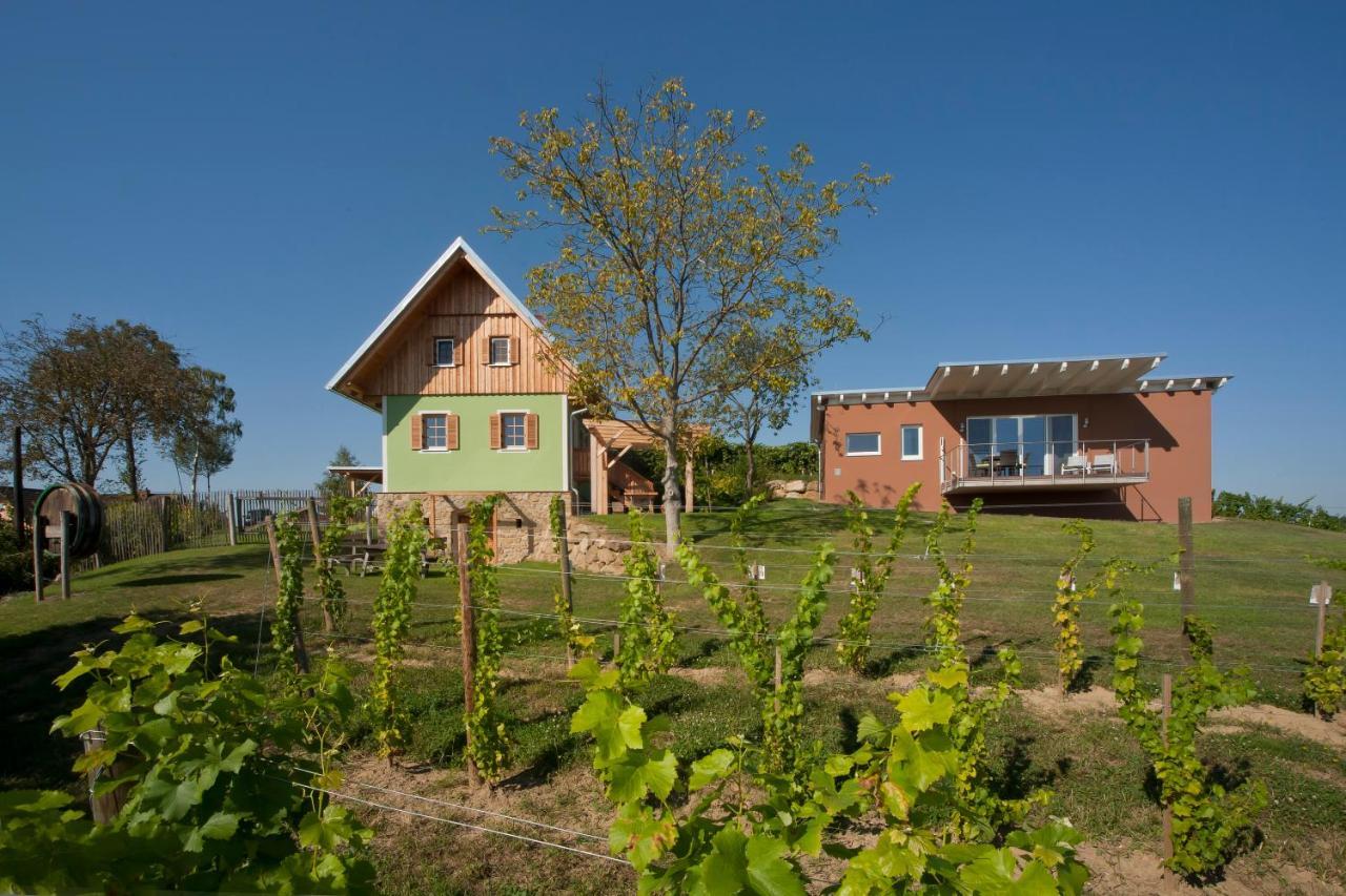 Ferienhaeuser Im Weingarten Fehring 外观 照片