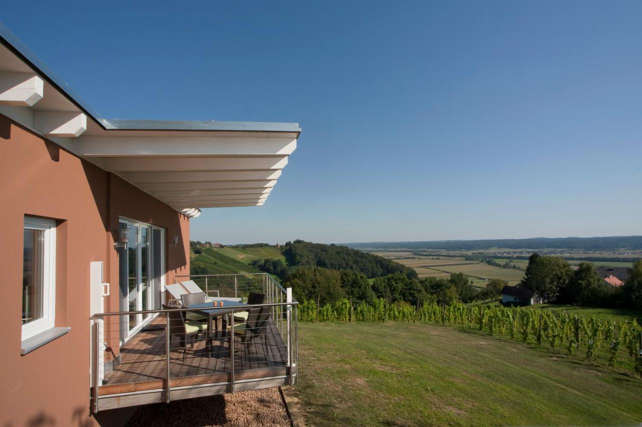 Ferienhaeuser Im Weingarten Fehring 外观 照片