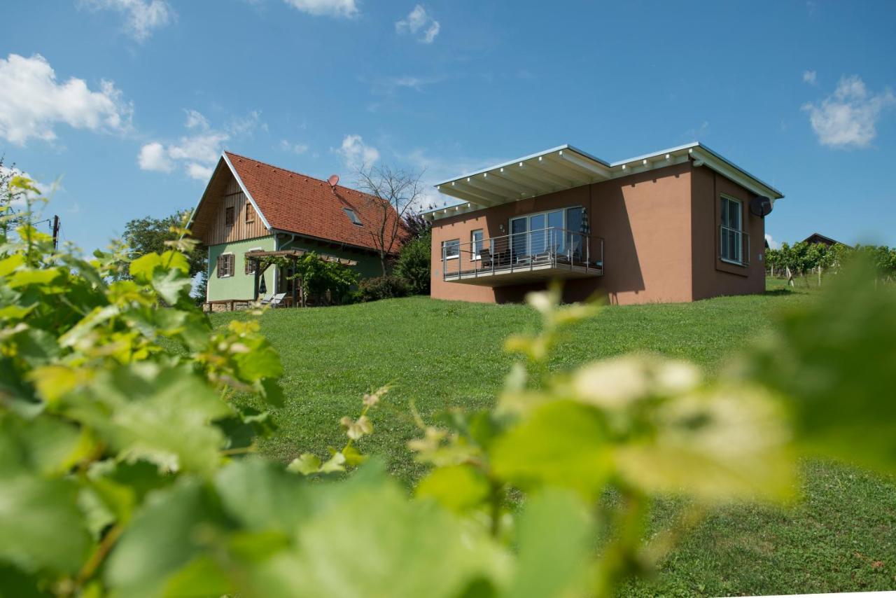 Ferienhaeuser Im Weingarten Fehring 外观 照片